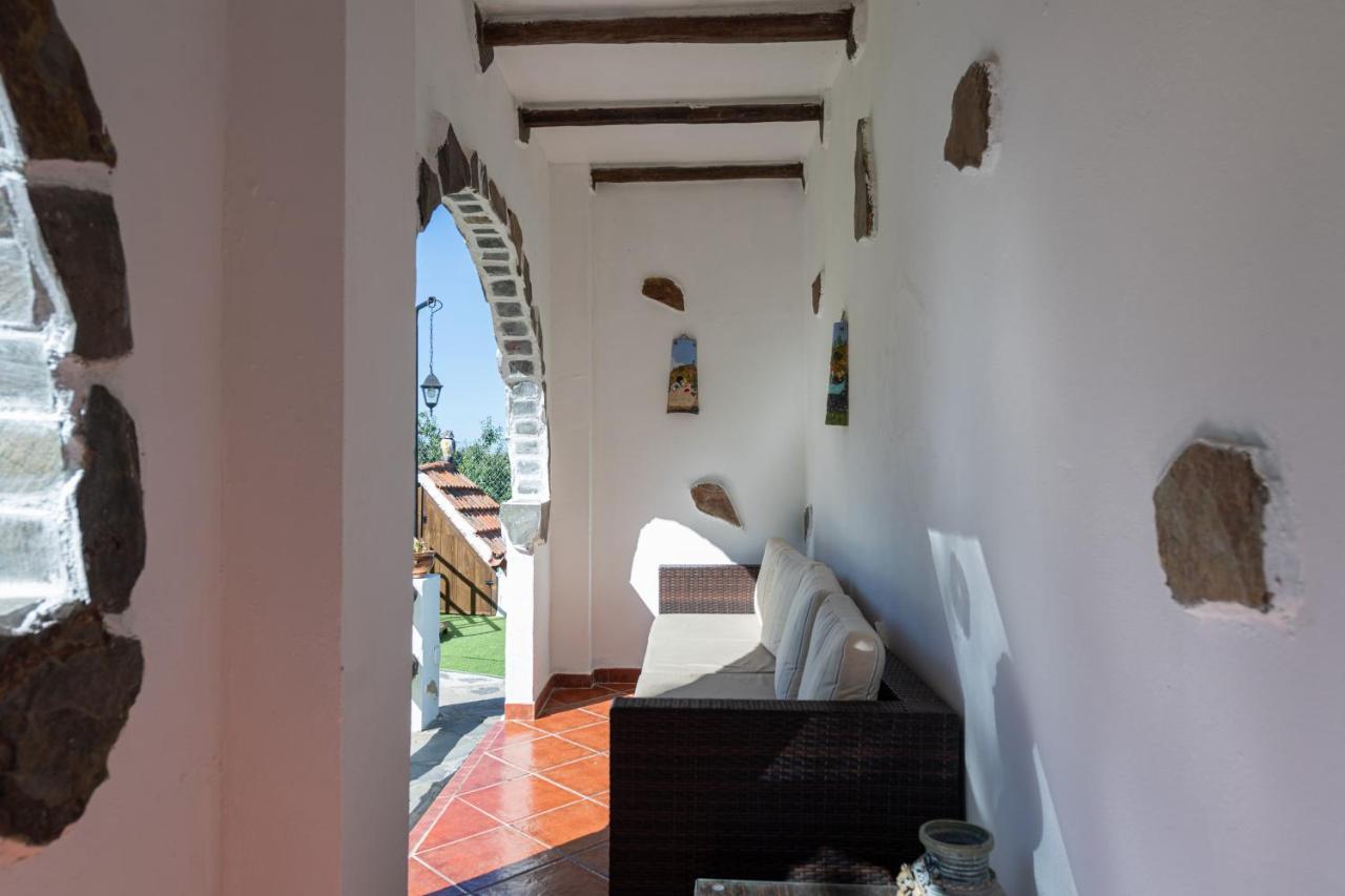 The Corner Of Dreams - Pool - Parking - Rural Βίλα Tenteniguada Εξωτερικό φωτογραφία