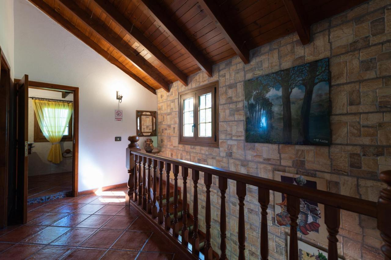 The Corner Of Dreams - Pool - Parking - Rural Βίλα Tenteniguada Εξωτερικό φωτογραφία