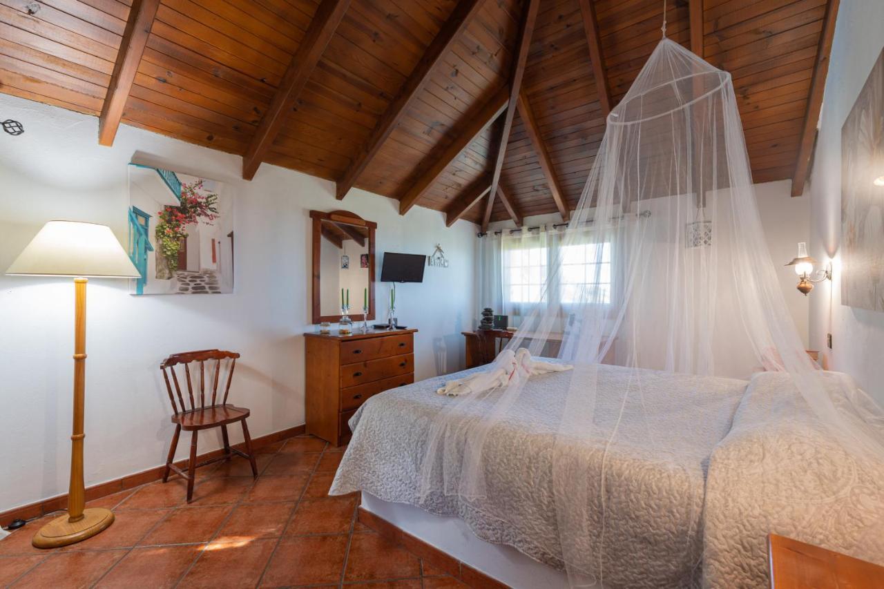 The Corner Of Dreams - Pool - Parking - Rural Βίλα Tenteniguada Εξωτερικό φωτογραφία