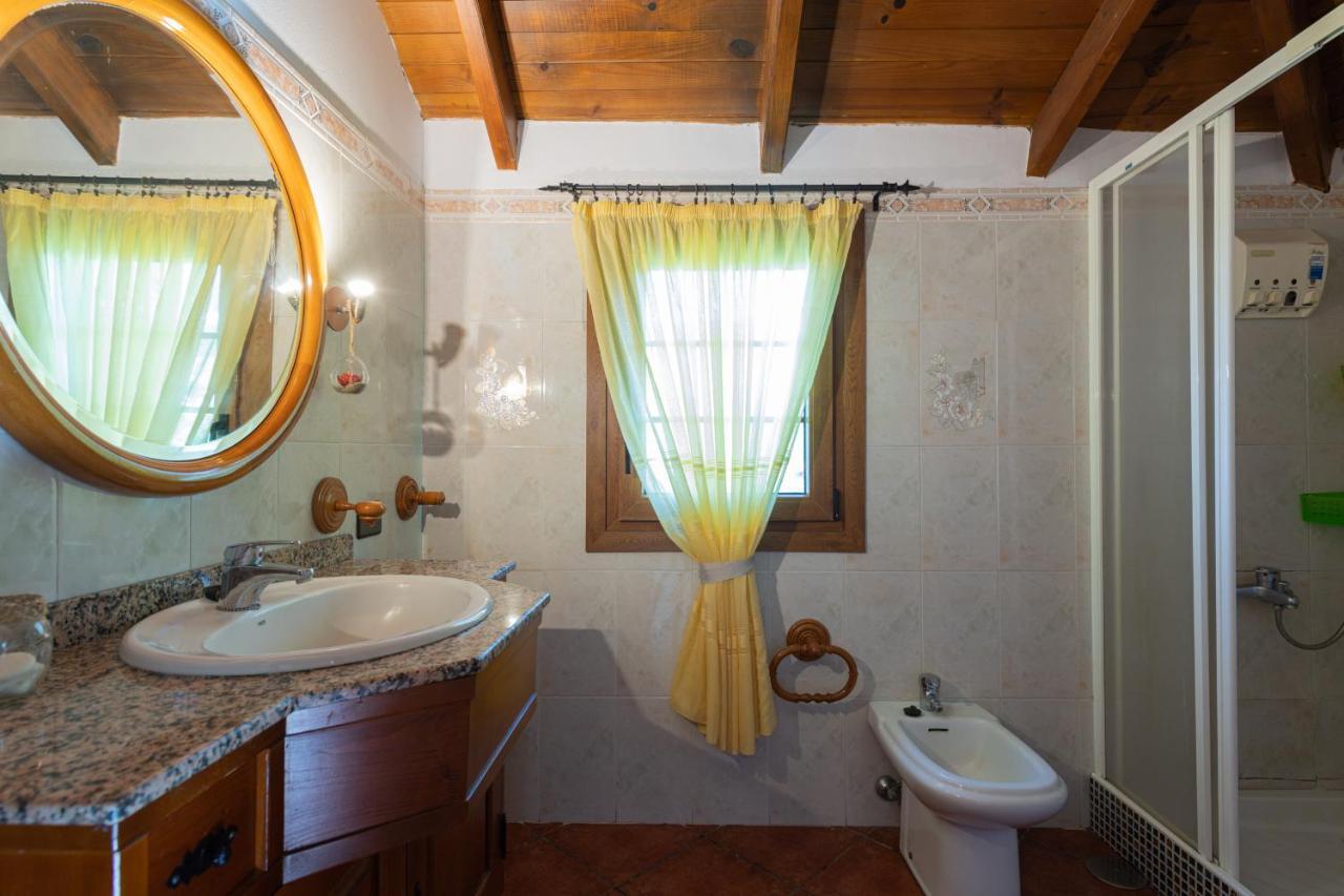 The Corner Of Dreams - Pool - Parking - Rural Βίλα Tenteniguada Εξωτερικό φωτογραφία