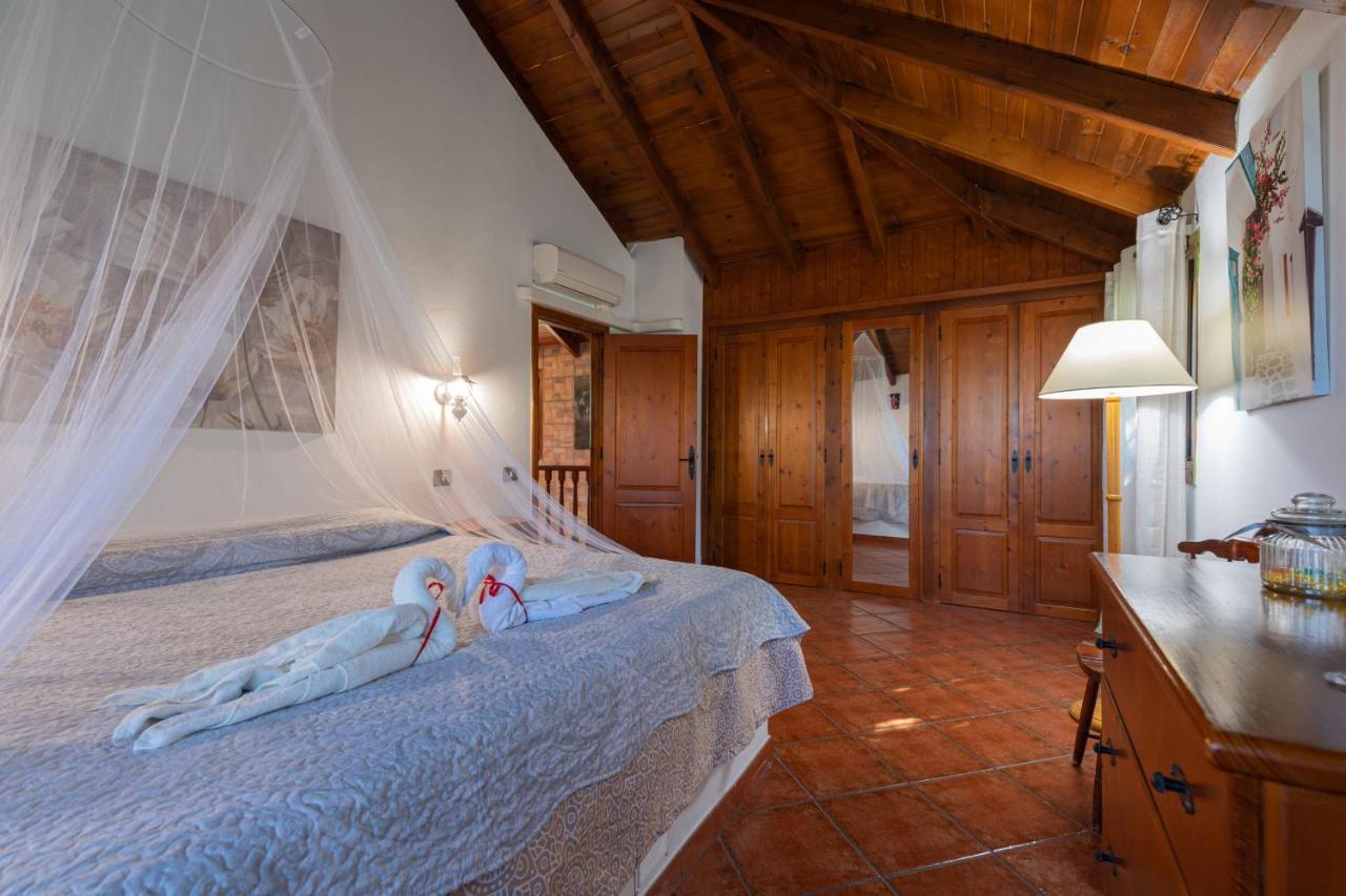 The Corner Of Dreams - Pool - Parking - Rural Βίλα Tenteniguada Εξωτερικό φωτογραφία